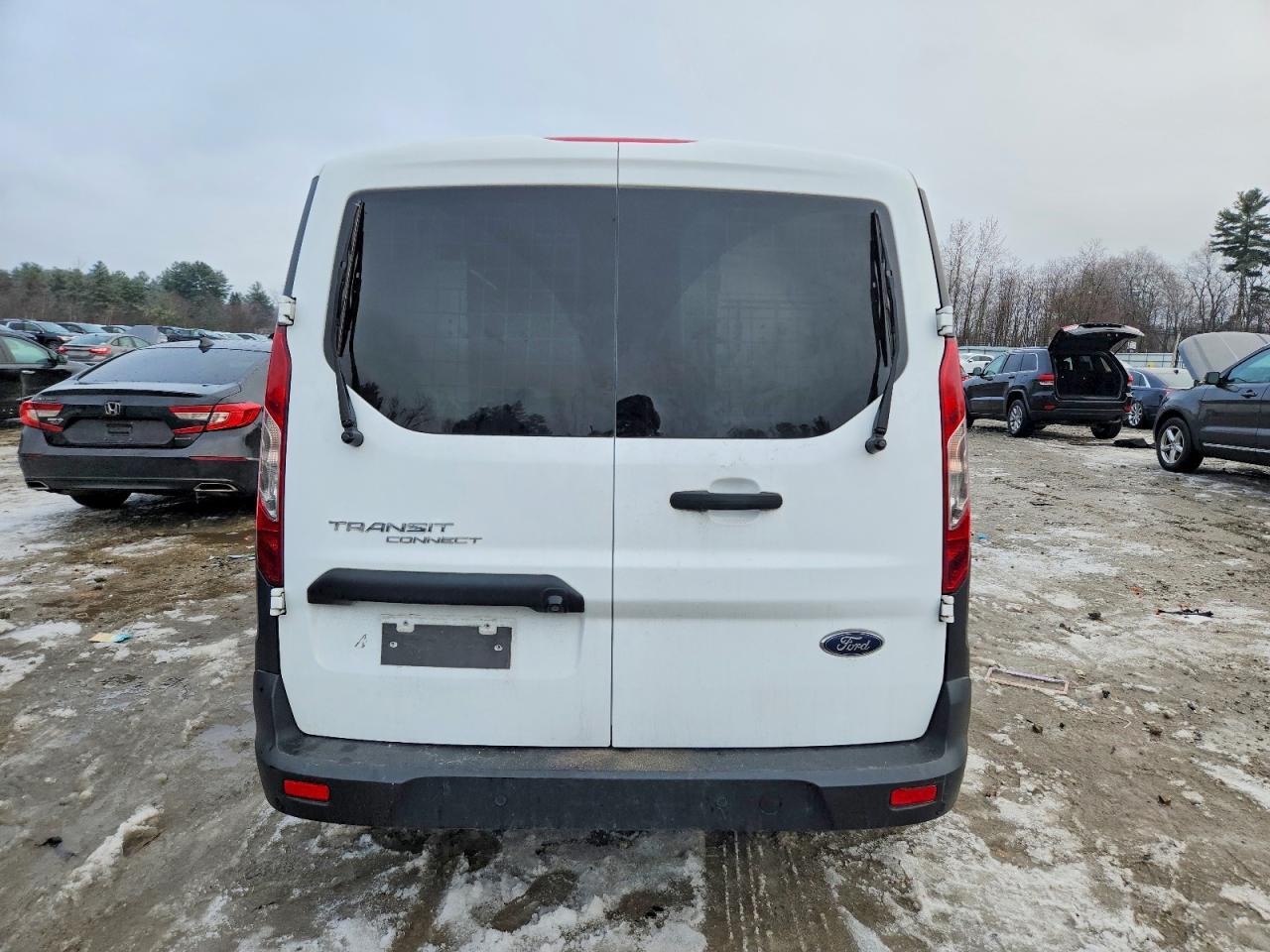 2019 Ford Transit Connect Xl - zdjęcie 6