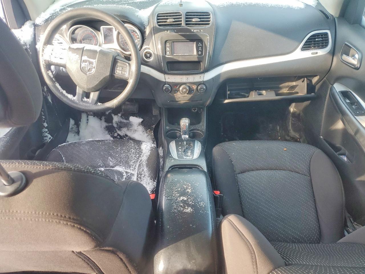 2013 Dodge Journey Se - zdjęcie 8