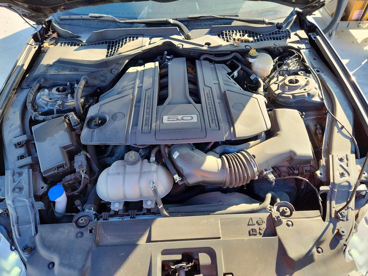 2023 Ford Mustang Gt - zdjęcie 11