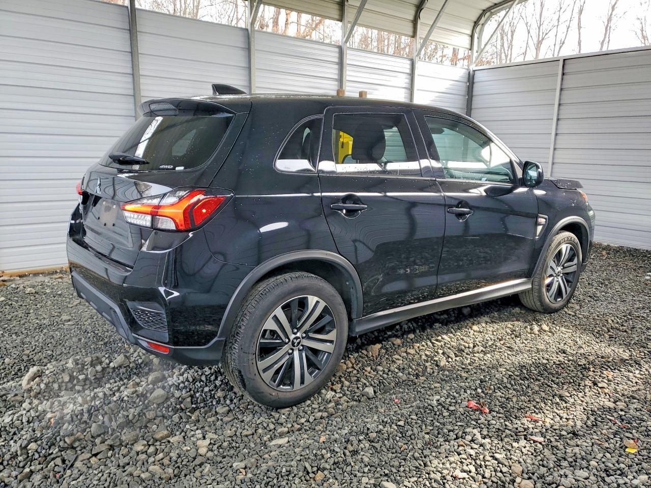 2025 Mitsubishi Outlander Sport S - zdjęcie 3