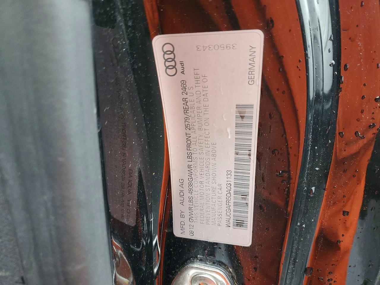 2013 Audi S5 Premium Plus - zdjęcie 13