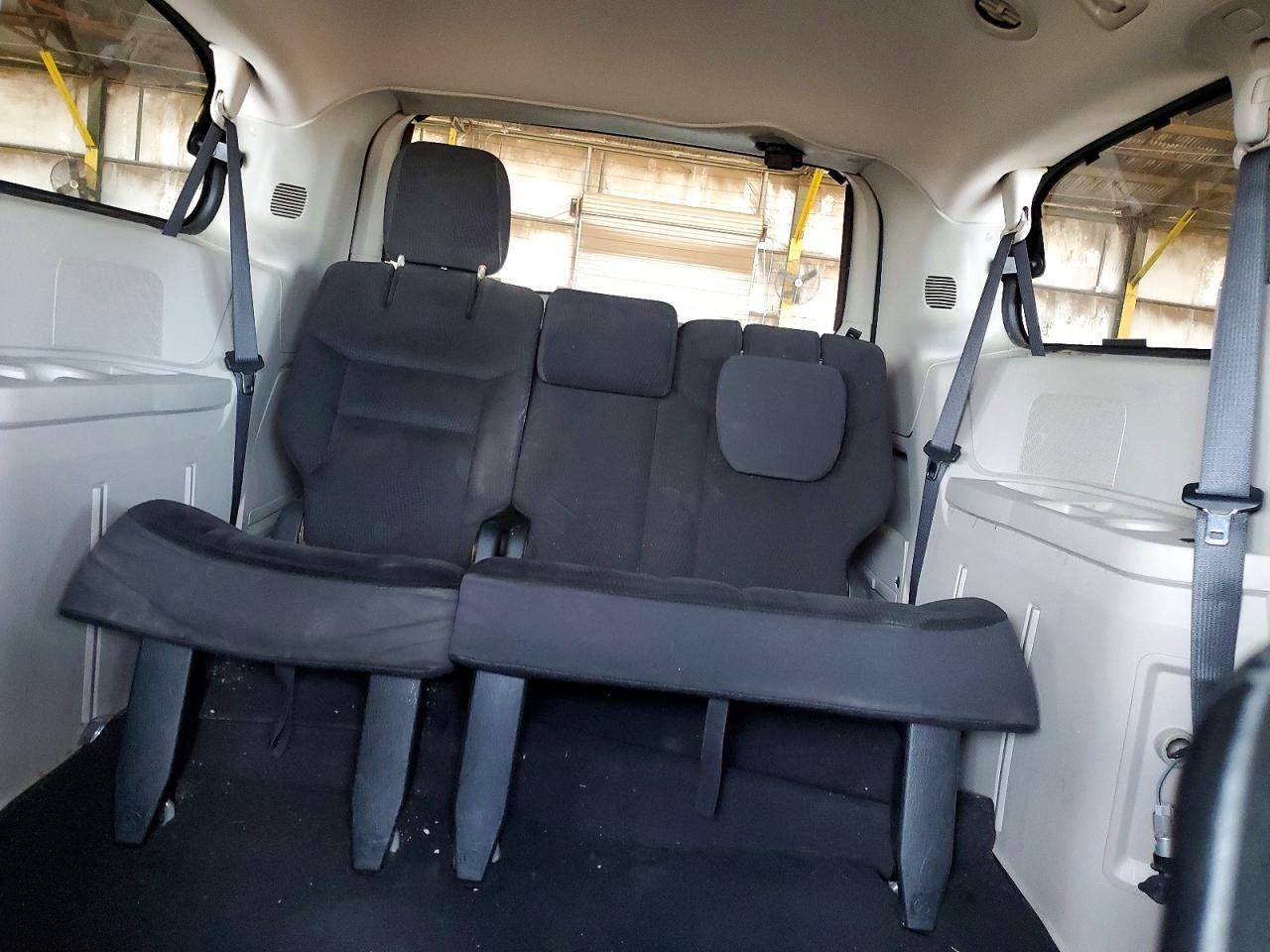 2018 Dodge Grand Caravan Se - zdjęcie 10