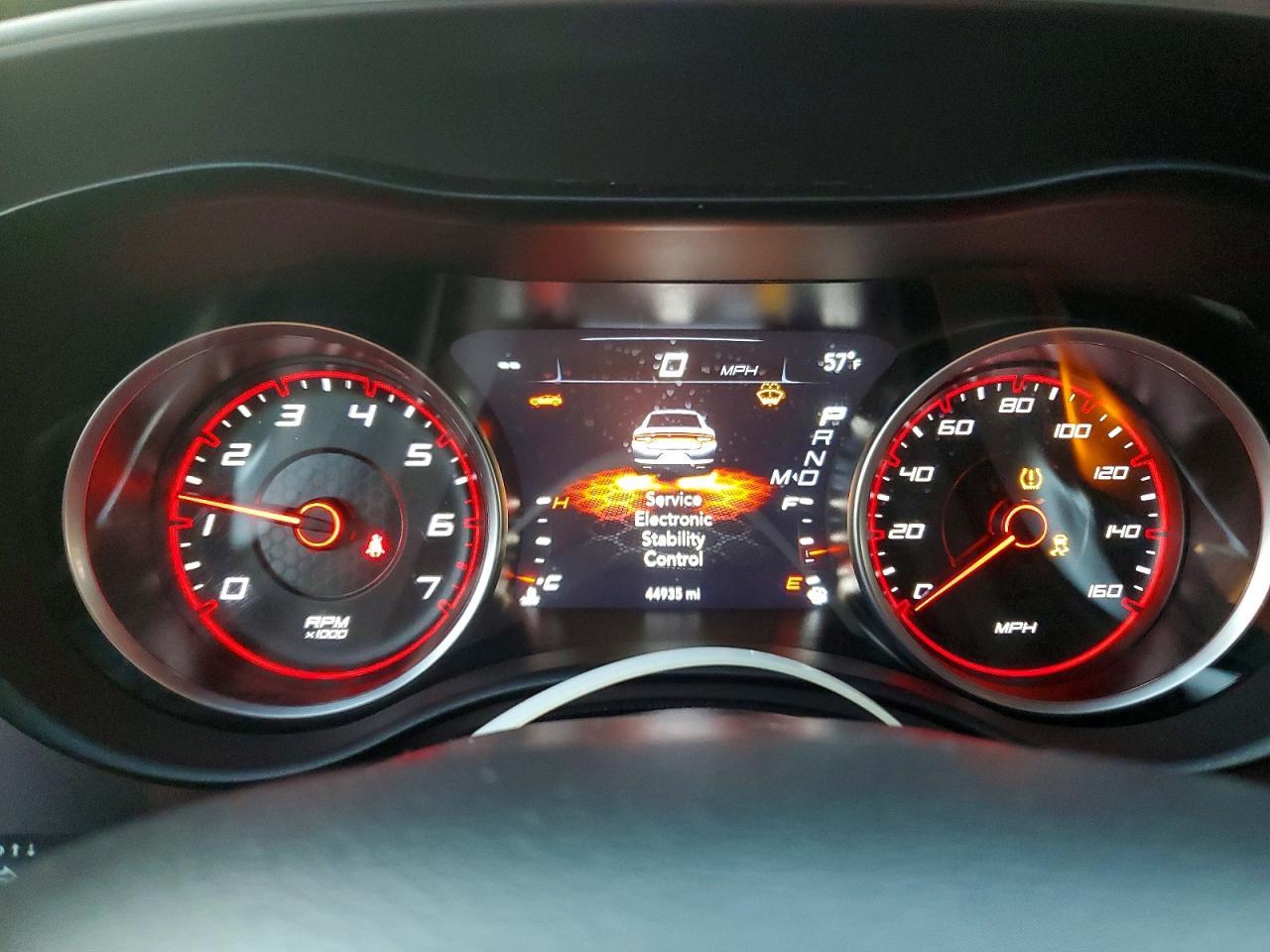 2022 Dodge Charger R/T - zdjęcie 9