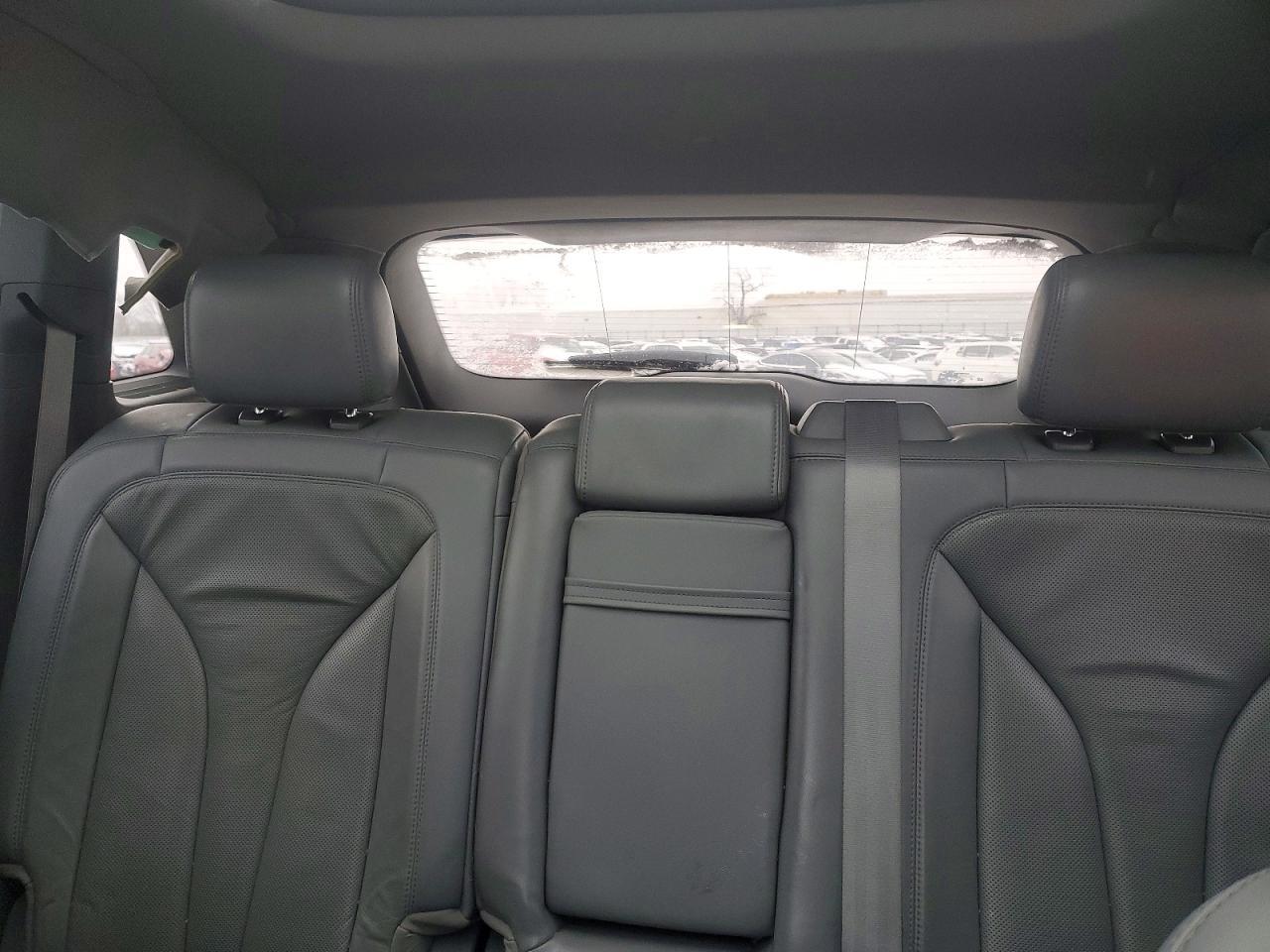 2020 Lincoln Nautilus Reserve - zdjęcie 10