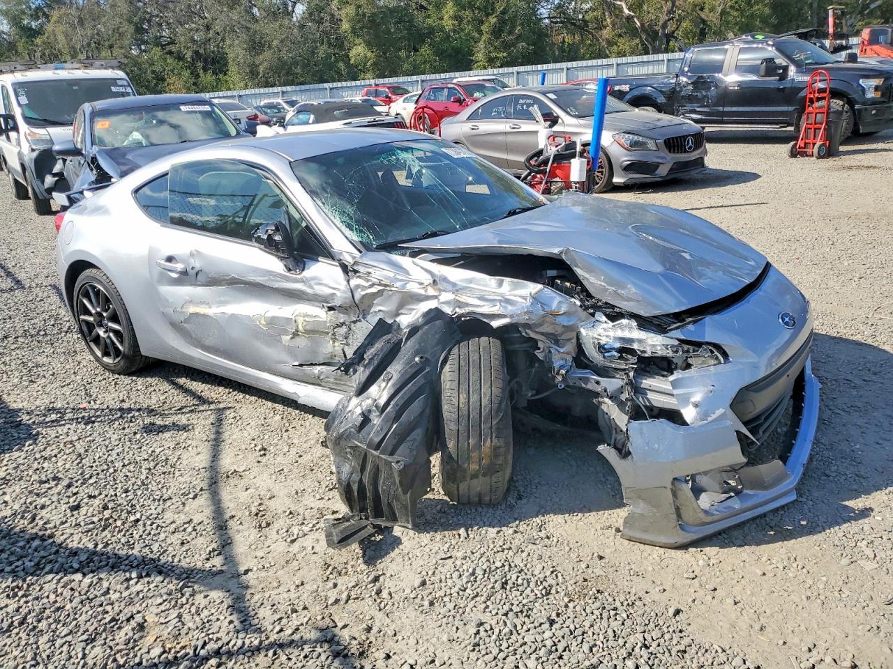 2018 Subaru Brz 2.0 Limited - zdjęcie 4