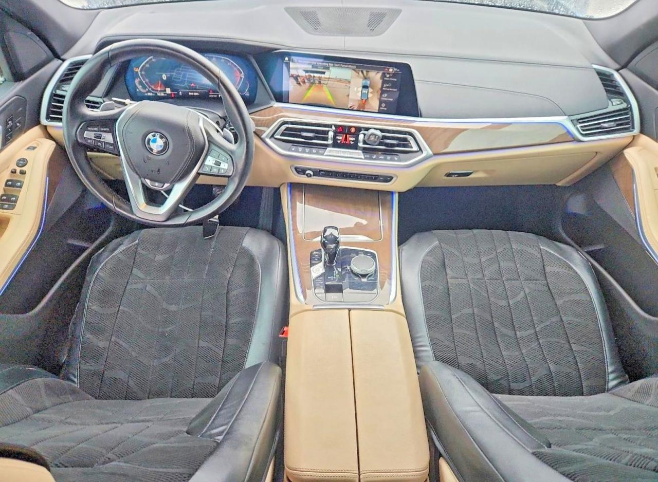 2021 BMW X5 Sdrive 40I - zdjęcie 8