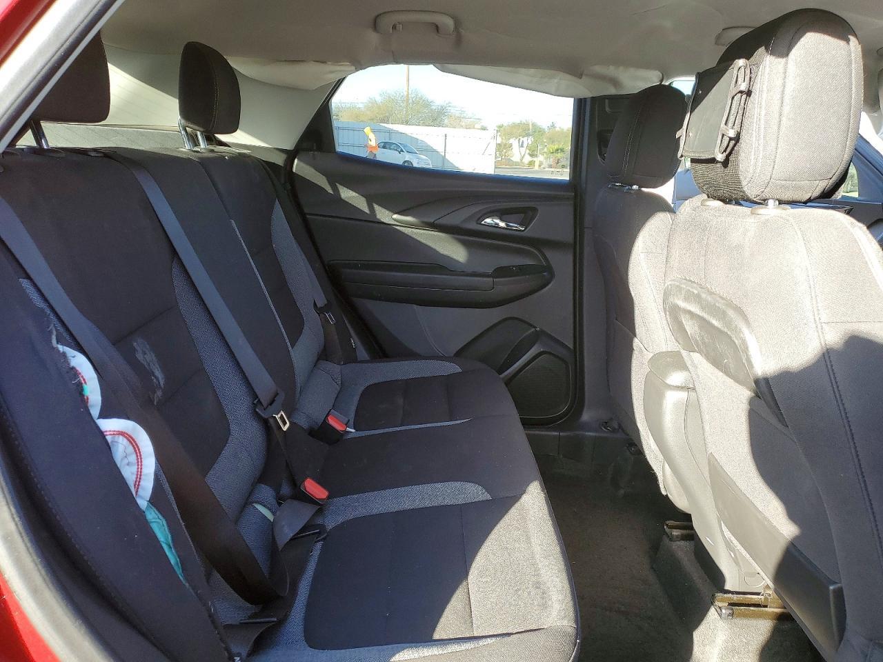 2024 Chevrolet Trailblazer Lt - zdjęcie 11