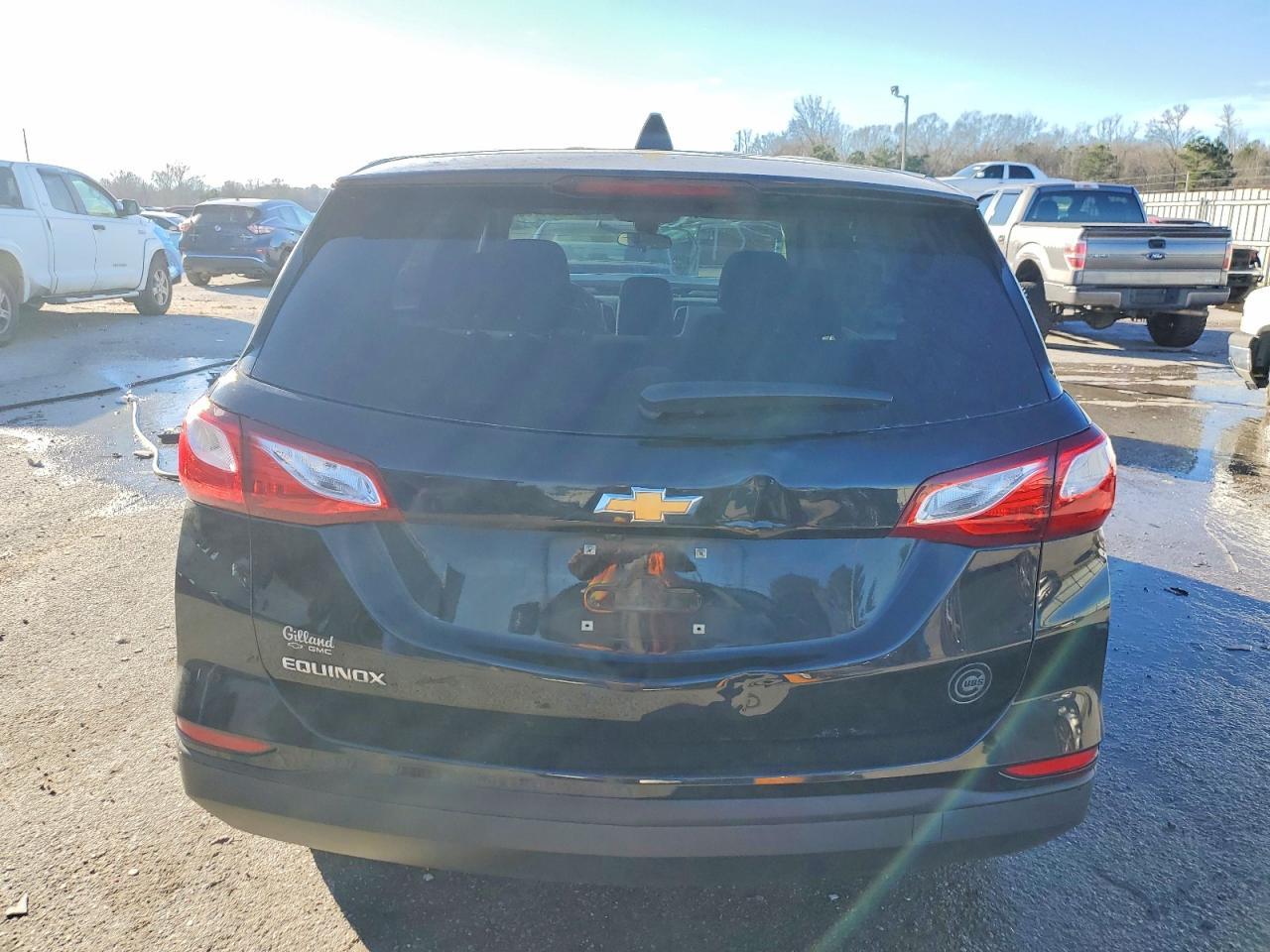 2020 Chevrolet Equinox Ls - zdjęcie 6