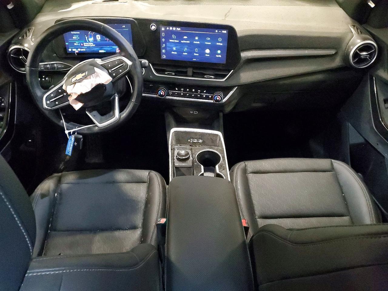 2026 Chevrolet Equinox Lt - zdjęcie 8