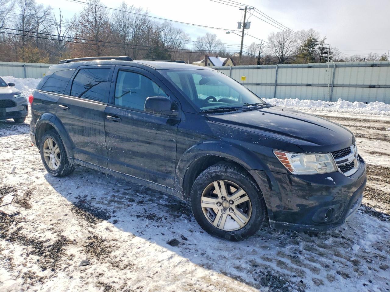 2016 Dodge Journey Sxt - zdjęcie 4