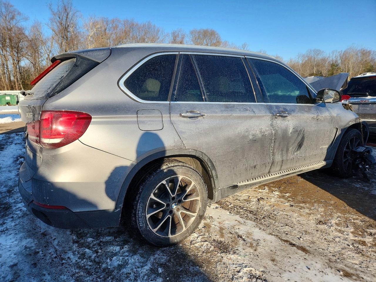 2016 BMW X5 xDrive35I - zdjęcie 3