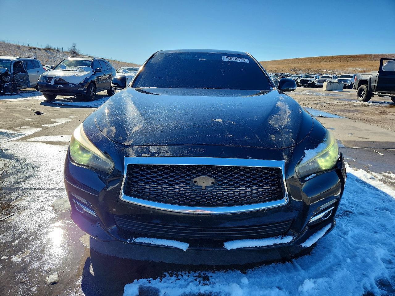 2017 Infiniti Q50 Premium - zdjęcie 5