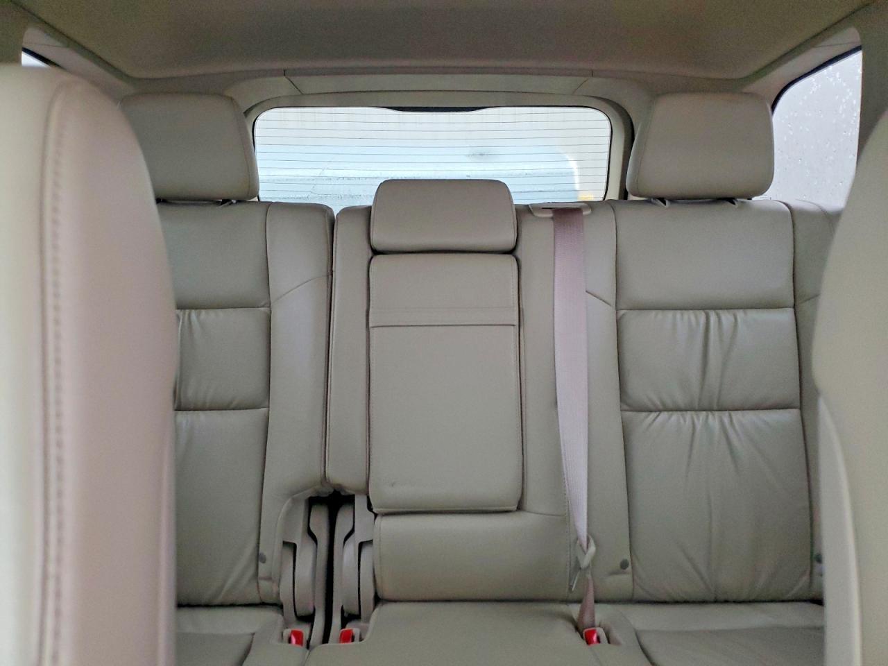 2015 Jeep Grand Cherokee Limited - zdjęcie 10