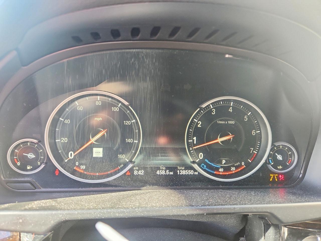 2017 BMW X6 xDrive35I - zdjęcie 9