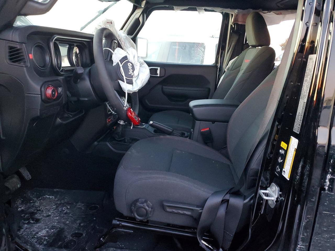 2025 Jeep Wrangler Rubicon - zdjęcie 7