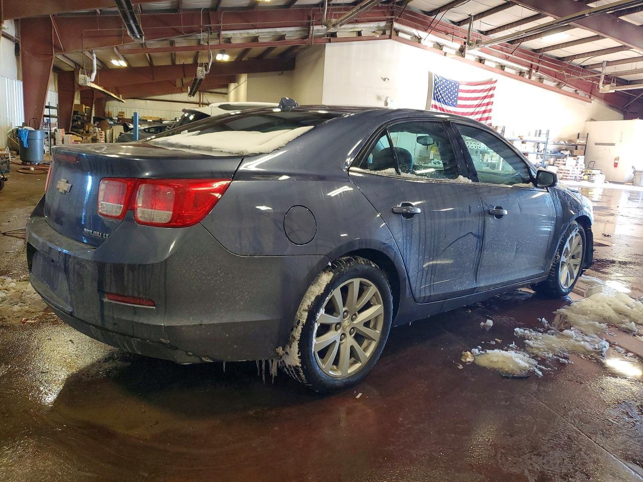 2014 Chevrolet Malibu 2Lt - zdjęcie 3