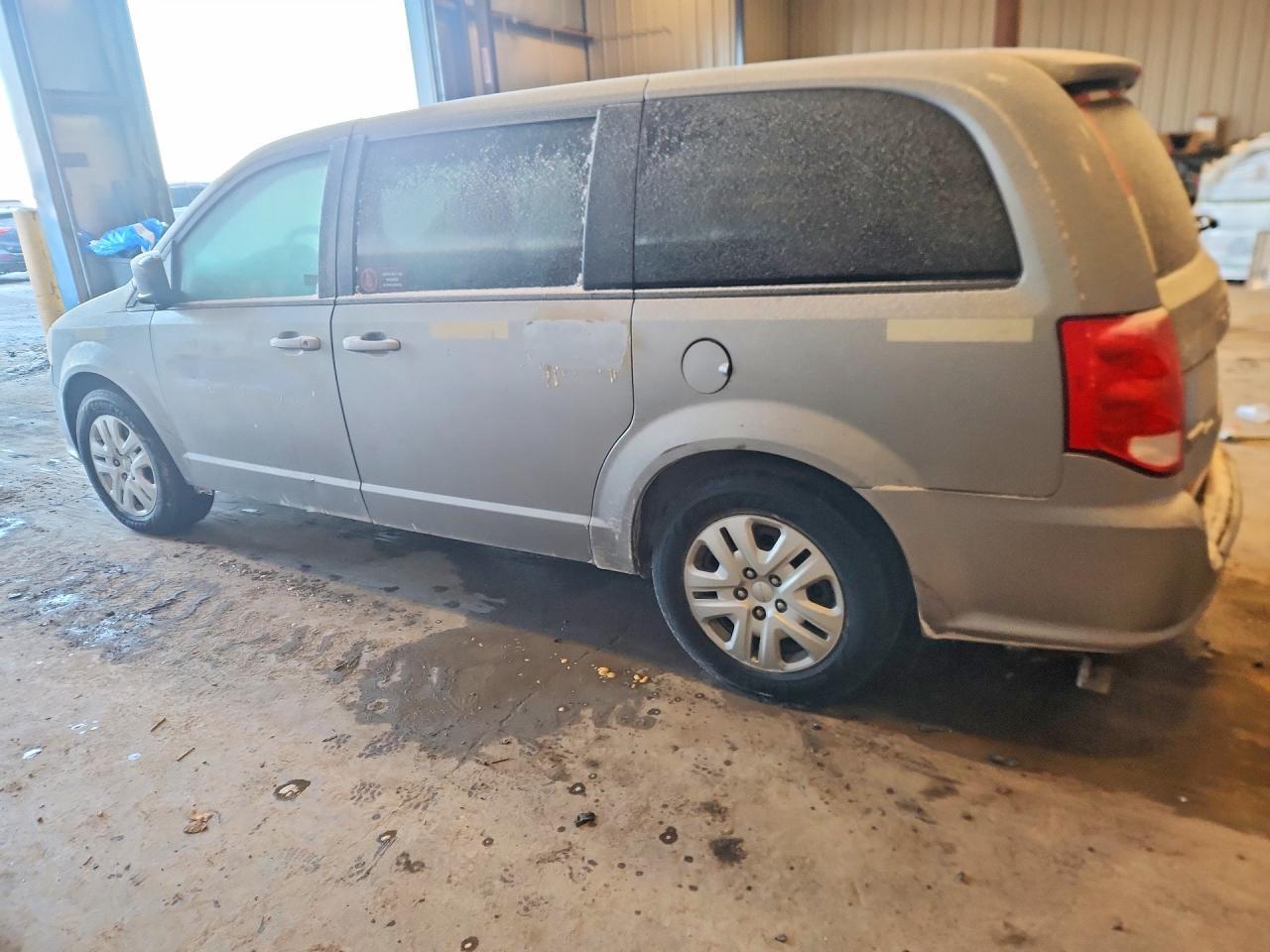 2018 Dodge Grand Caravan Se - zdjęcie 2