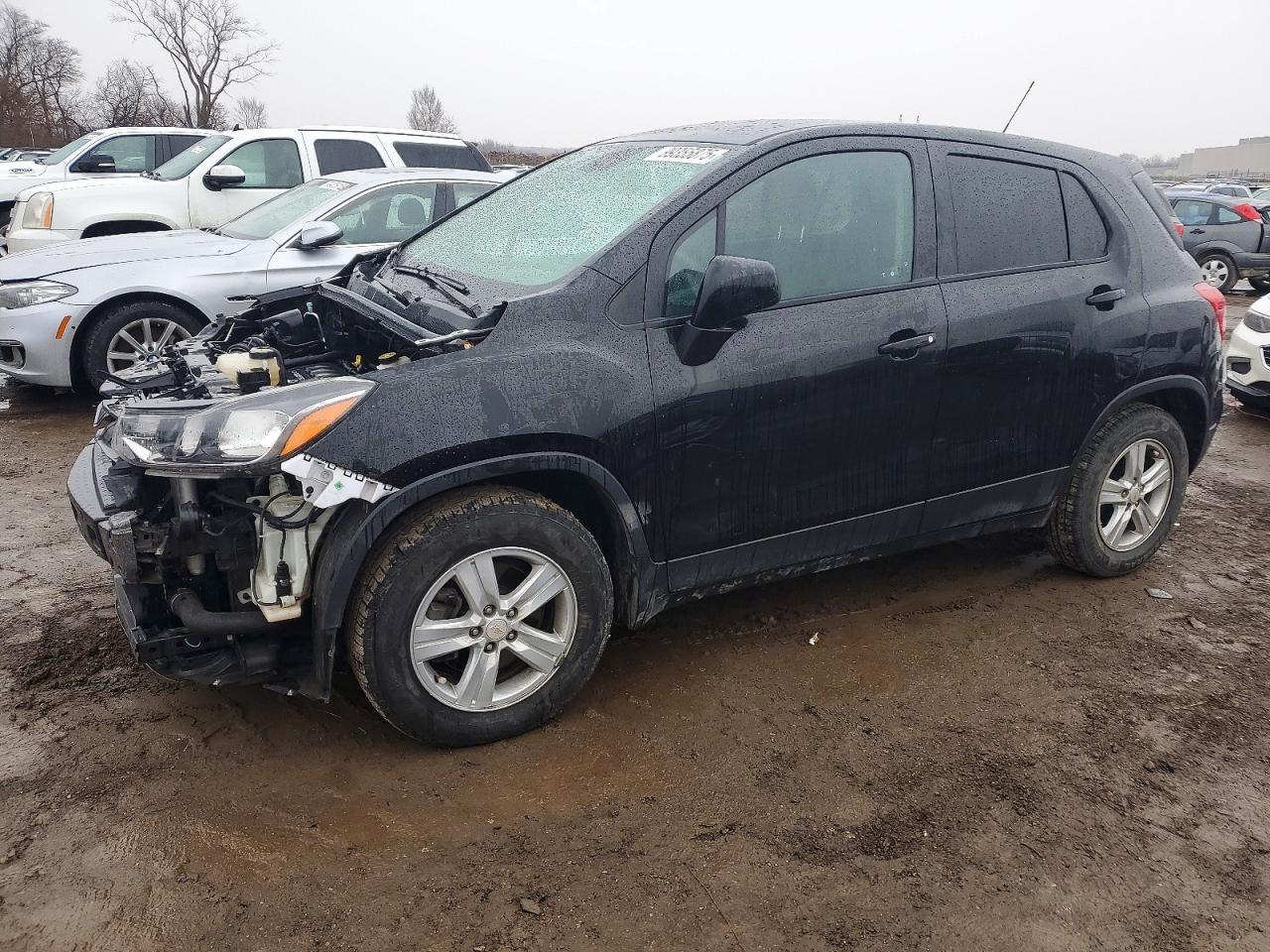 2020 Chevrolet Trax Ls - zdjęcie główne