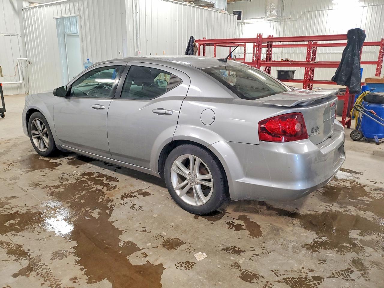 2014 Dodge Avenger Se - zdjęcie 2