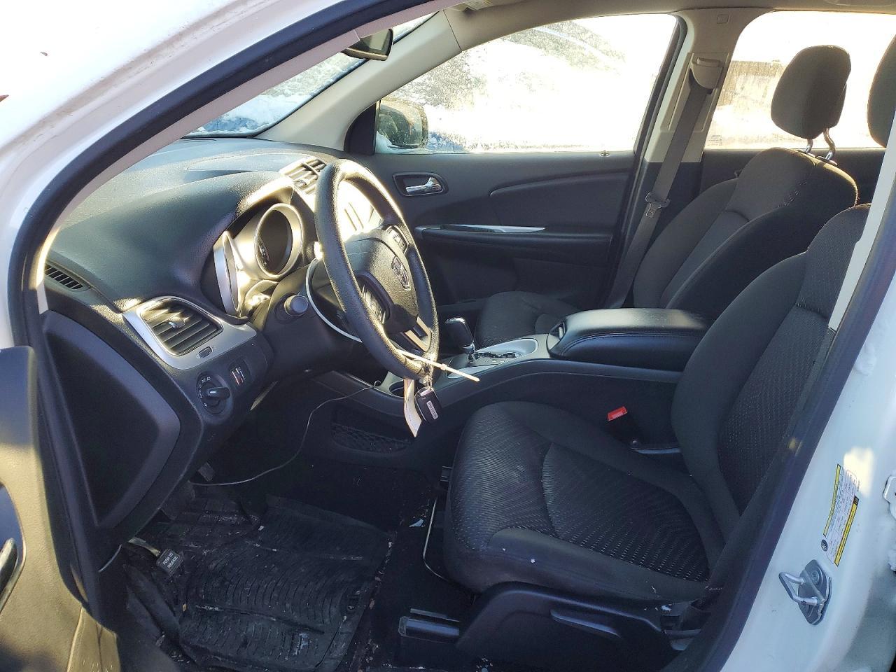 2019 Dodge Journey Se - zdjęcie 7