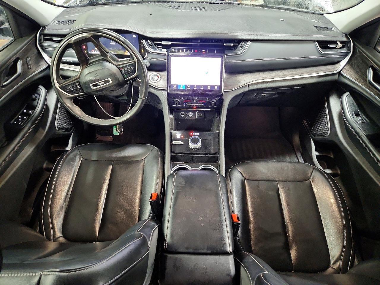 2023 Jeep Grand Cherokee L Limited - zdjęcie 8