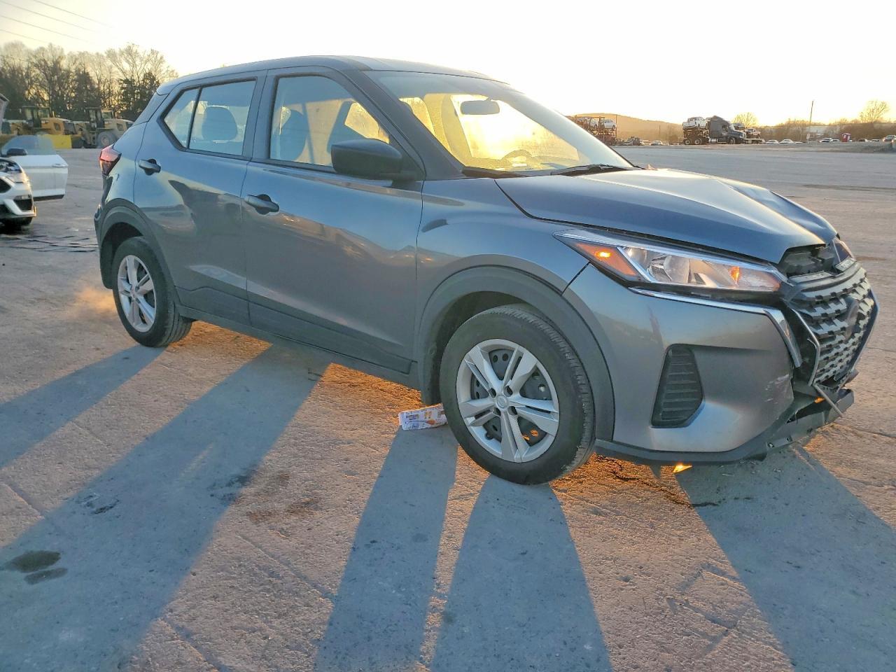 2024 Nissan Kicks S - zdjęcie 4