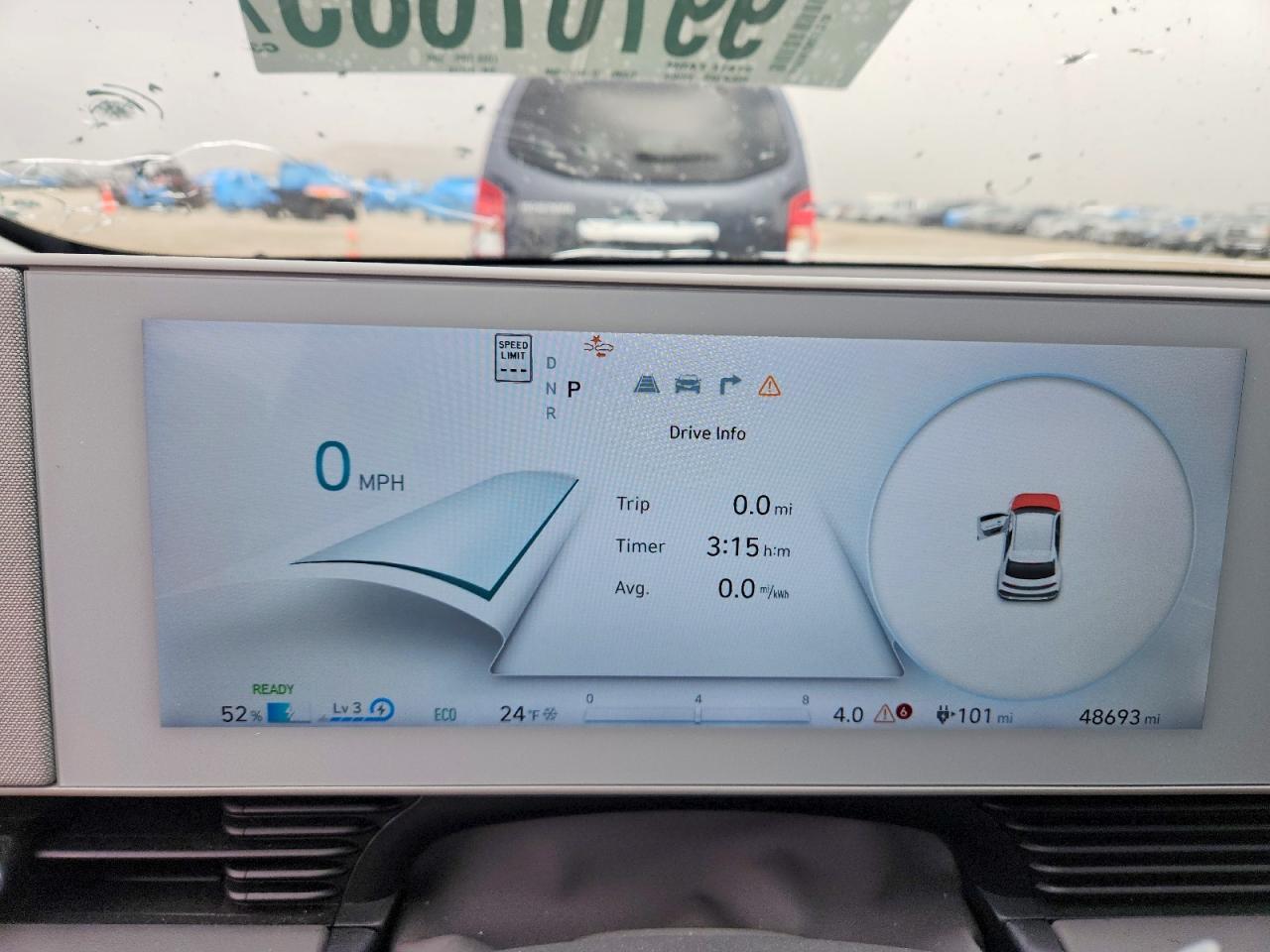 2024 Hyundai Ioniq 5 Sel - zdjęcie 9