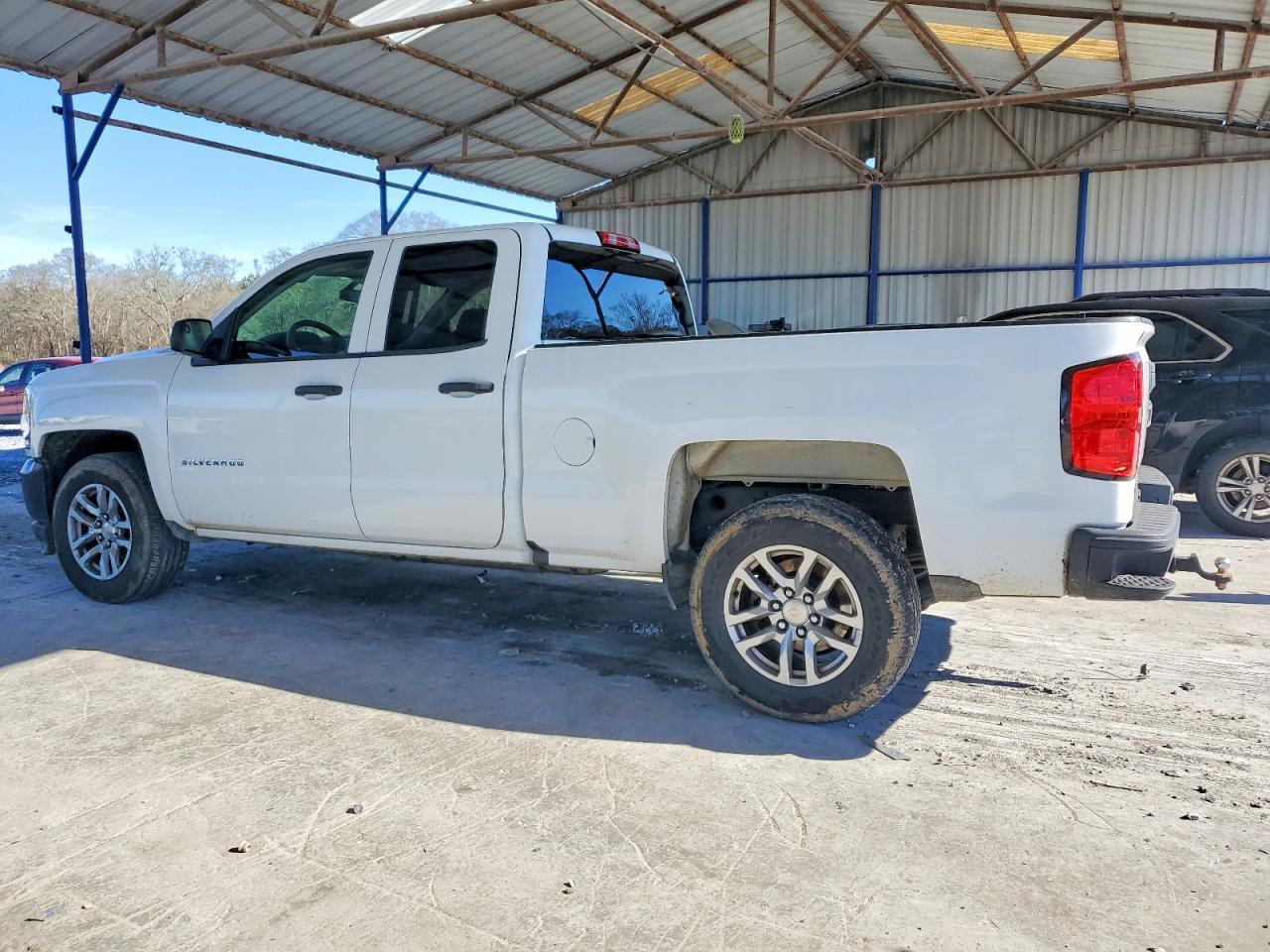 2019 Chevrolet Silverado Ld C1500 - zdjęcie 2