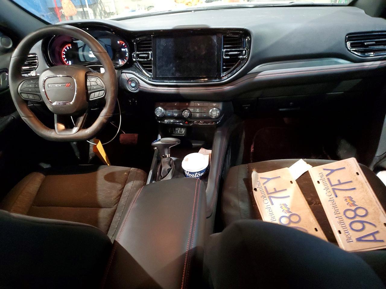 2026 Dodge Durango Gt - zdjęcie 8