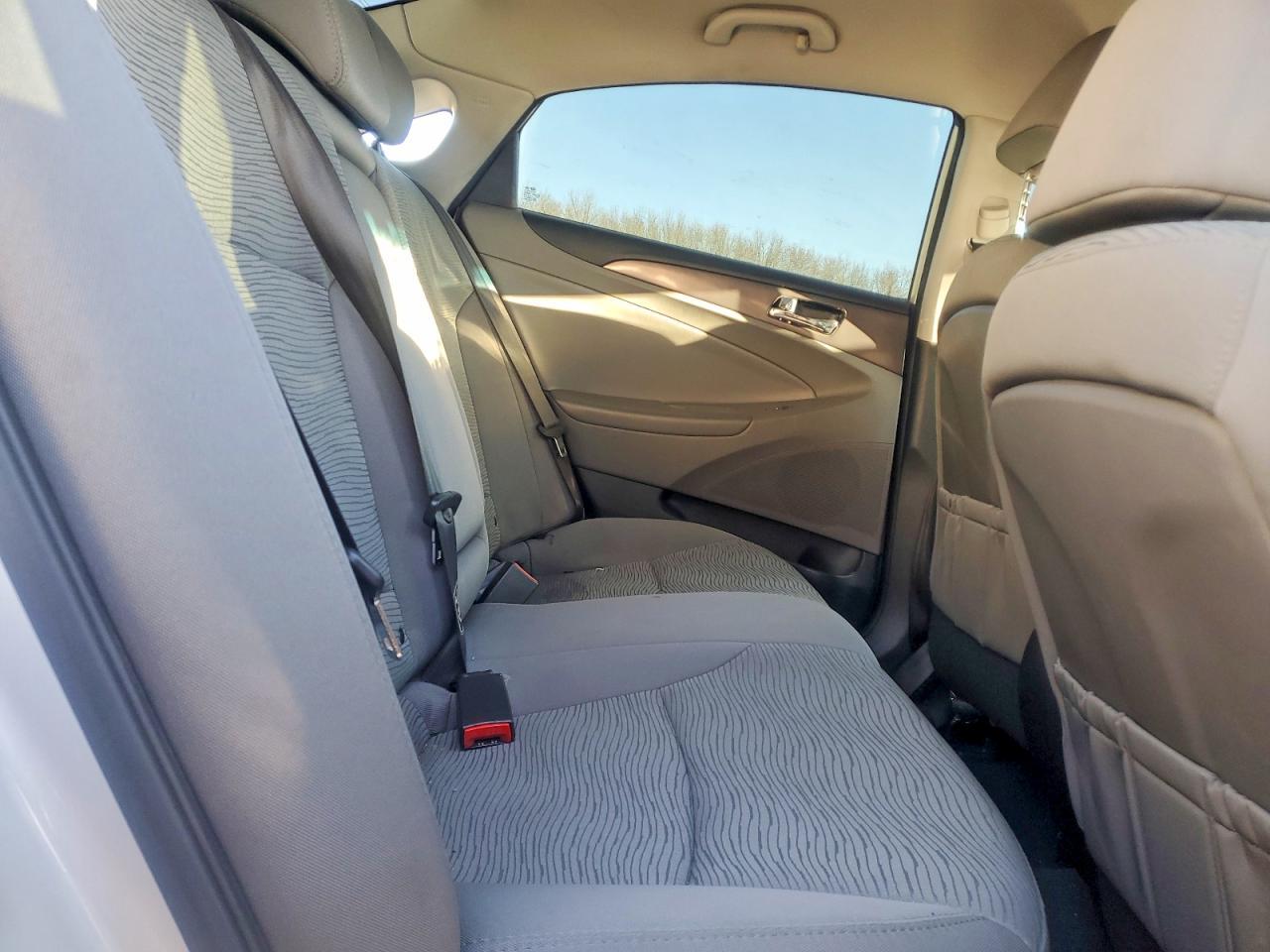 2014 Hyundai Sonata - zdjęcie 10