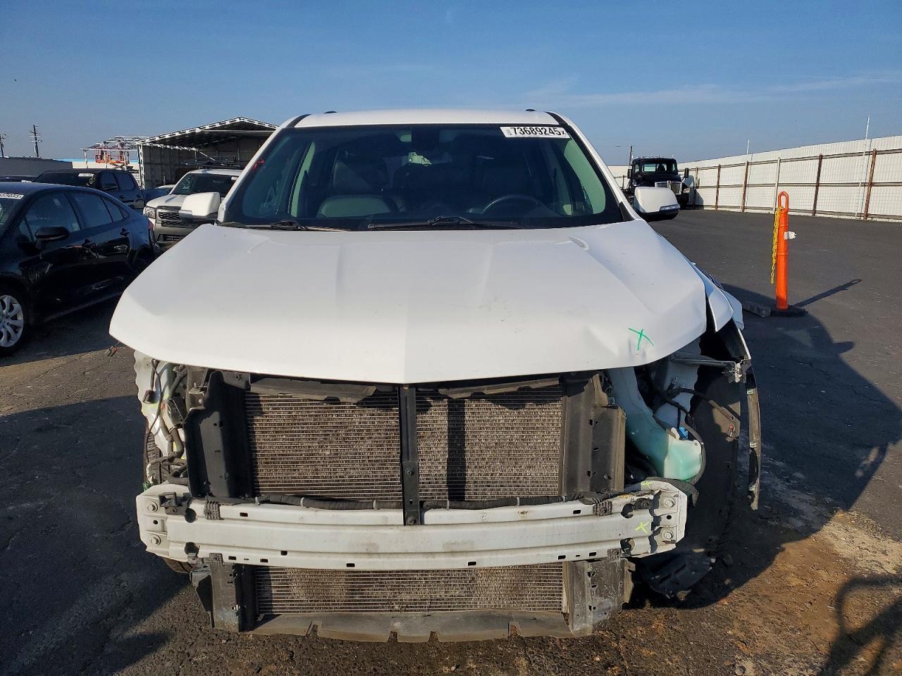 2020 Chevrolet Traverse Lt - zdjęcie 5