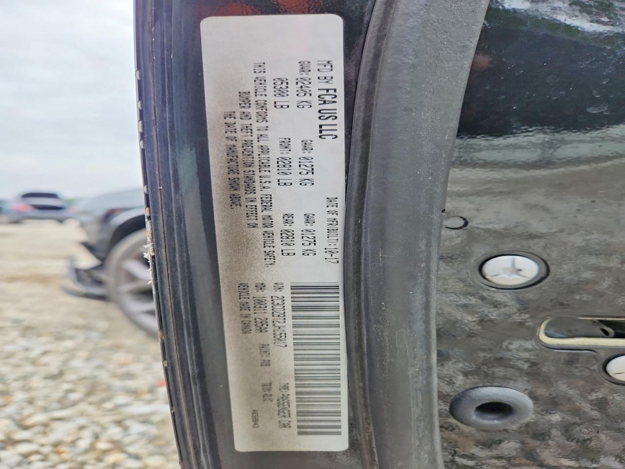 2018 Dodge Challenger R/T - zdjęcie 12