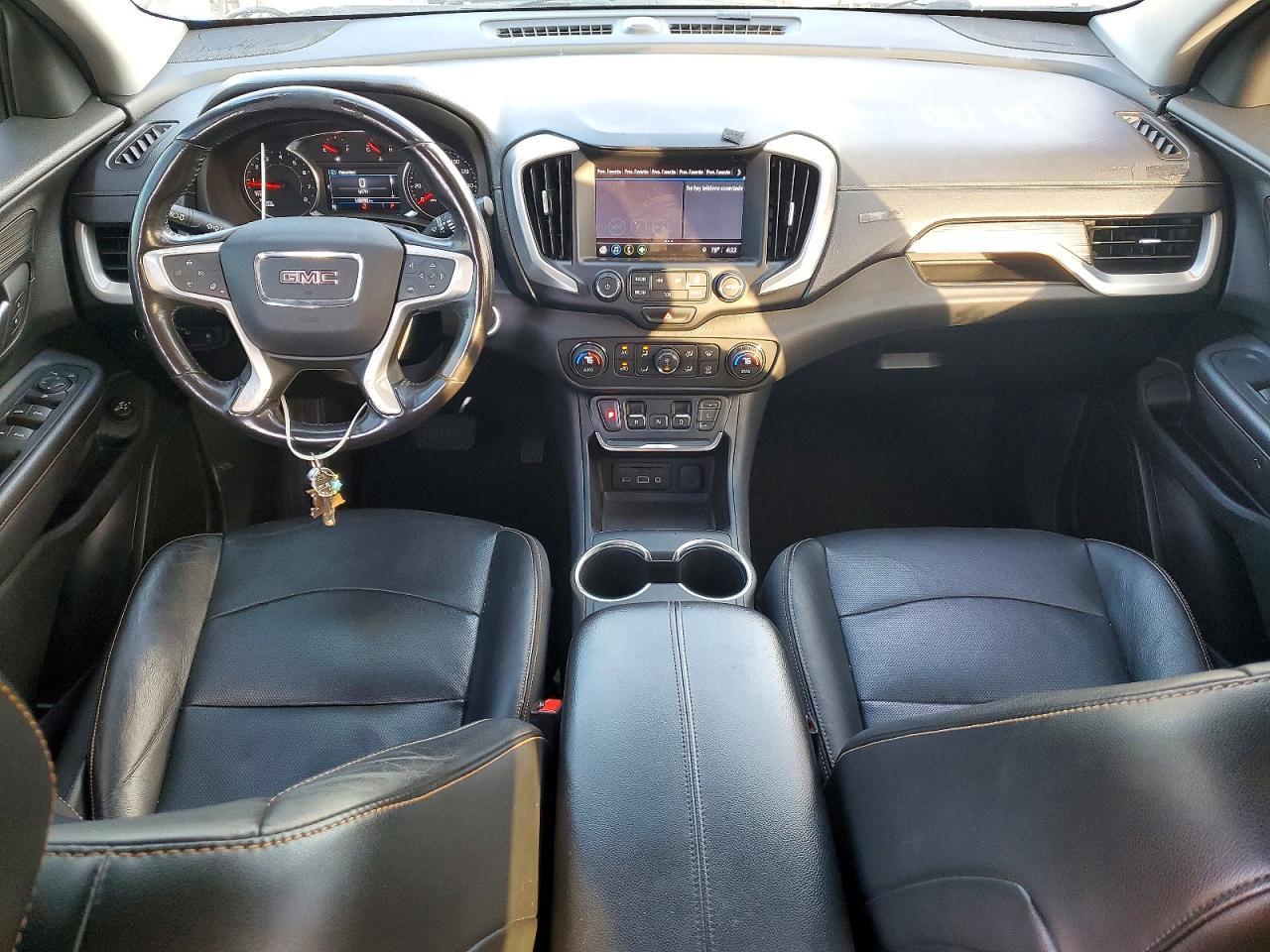 2018 GMC Terrain Slt - zdjęcie 8