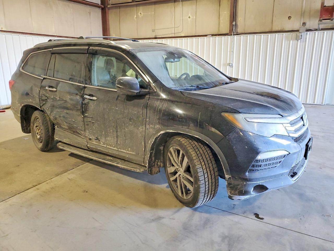 2017 Honda Pilot - zdjęcie 4