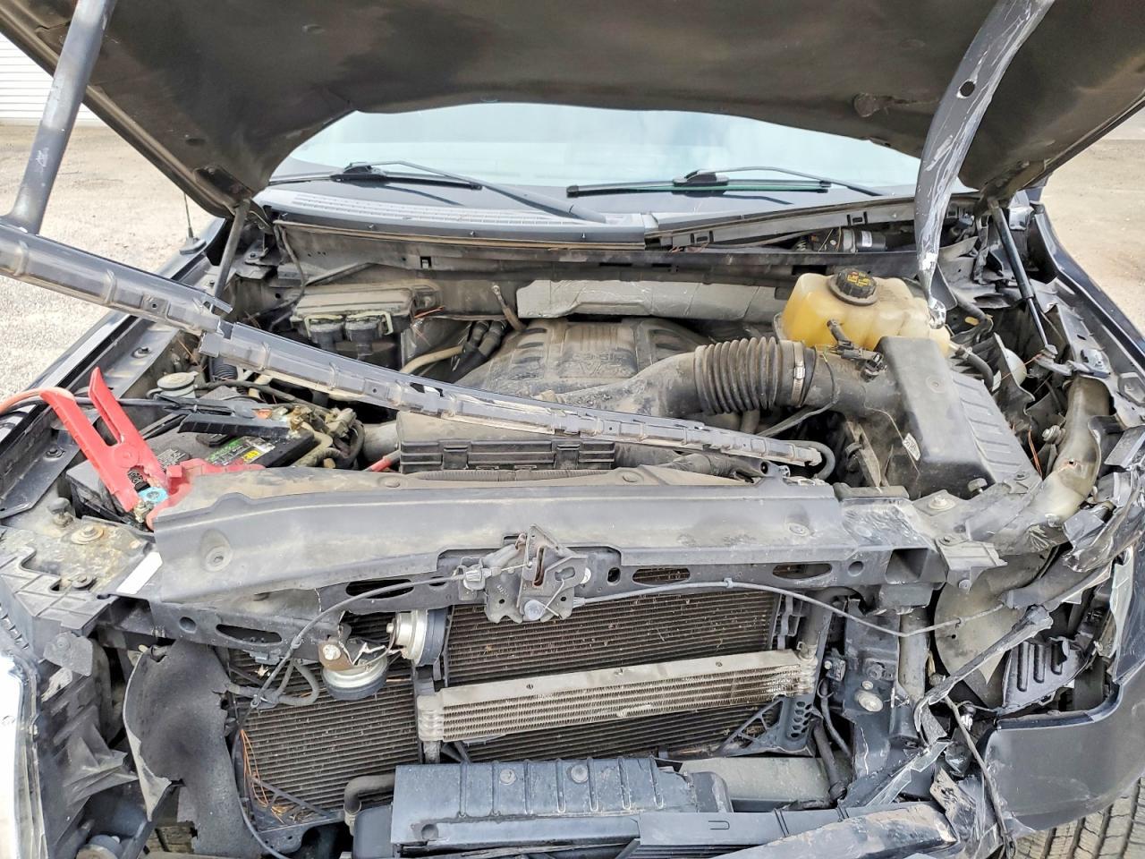 2014 Ford F150 Supercrew - zdjęcie 11