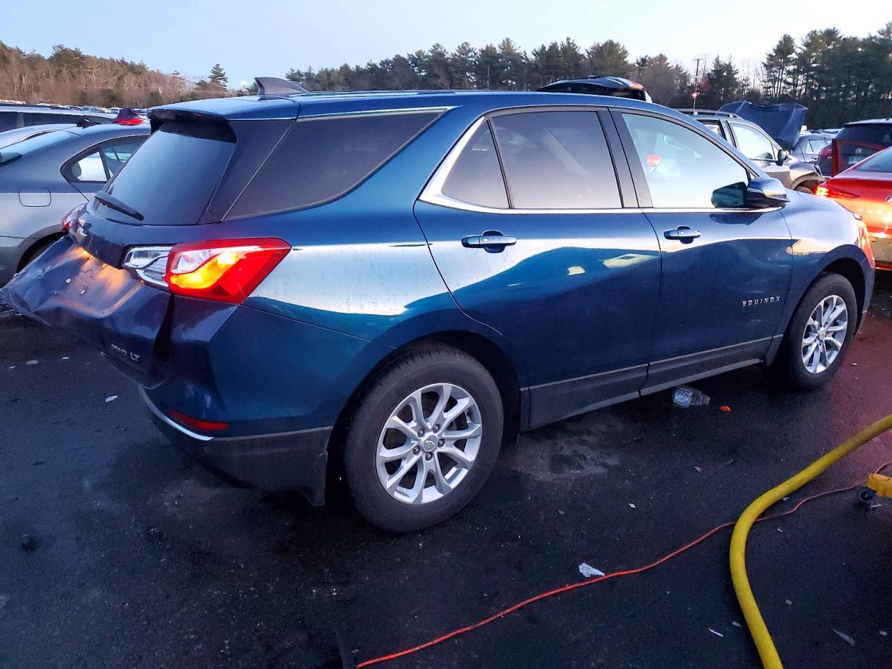 2019 Chevrolet Equinox Lt - zdjęcie 3