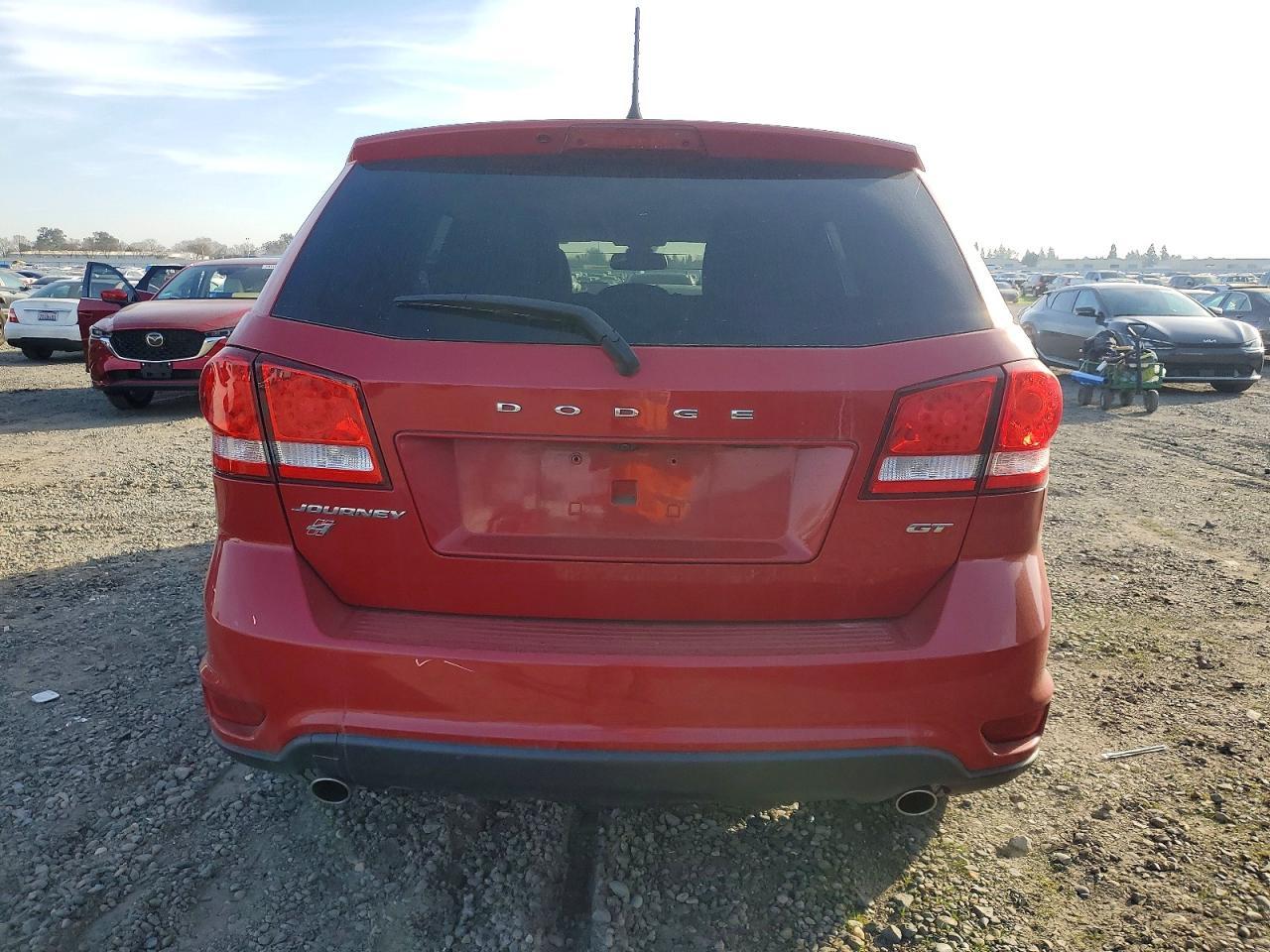 2019 Dodge Journey Gt - zdjęcie 6