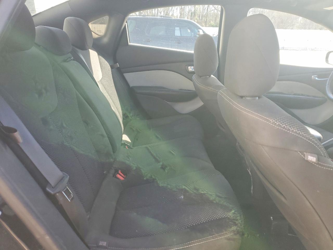 2015 Dodge Dart Sxt - zdjęcie 10