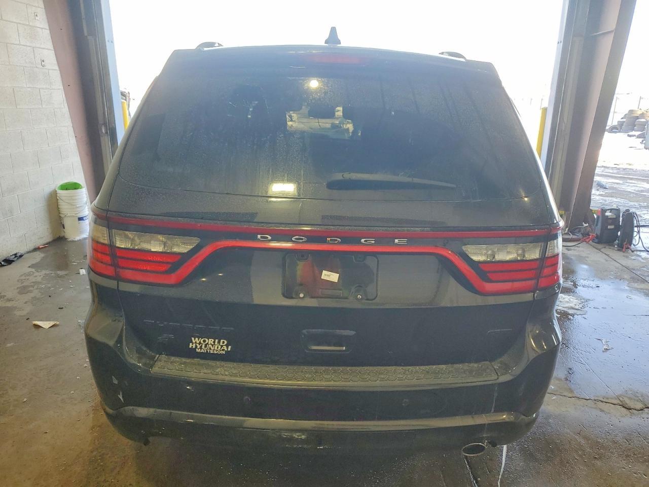 2018 Dodge Durango Gt Awd - zdjęcie 6