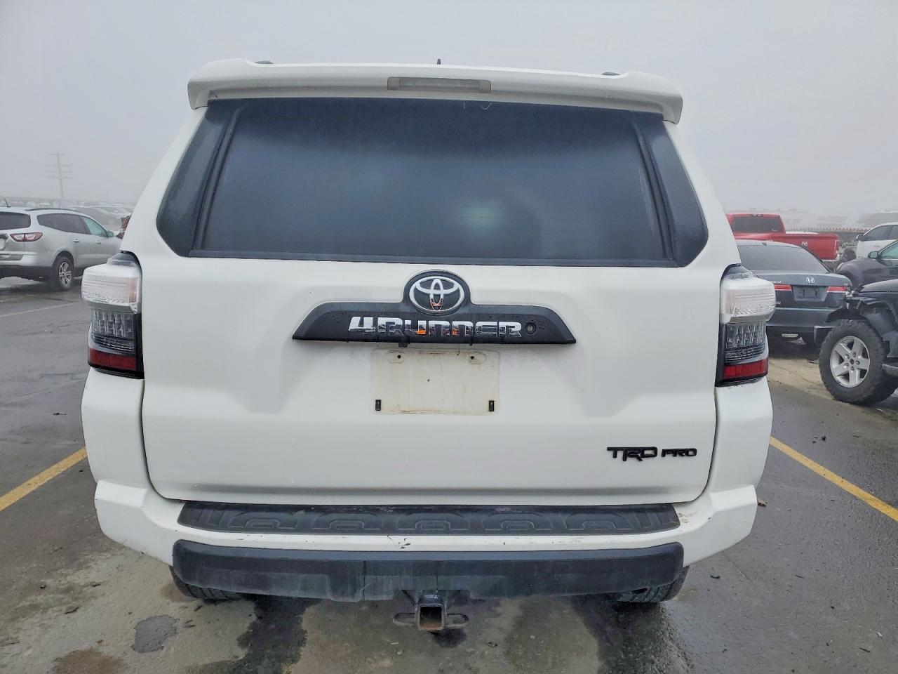 2017 Toyota 4Runner Trd Off Road Premium/Trd Pro - zdjęcie 6