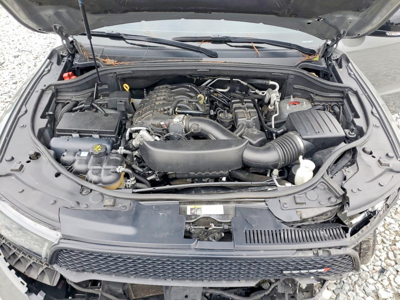 2020 Dodge Durango Gt - zdjęcie 12