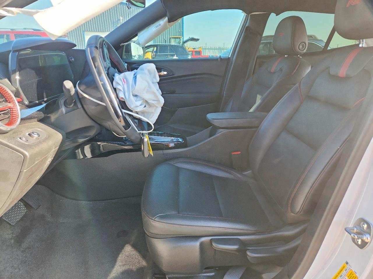 2025 Chevrolet Trax 2Rs - zdjęcie 7