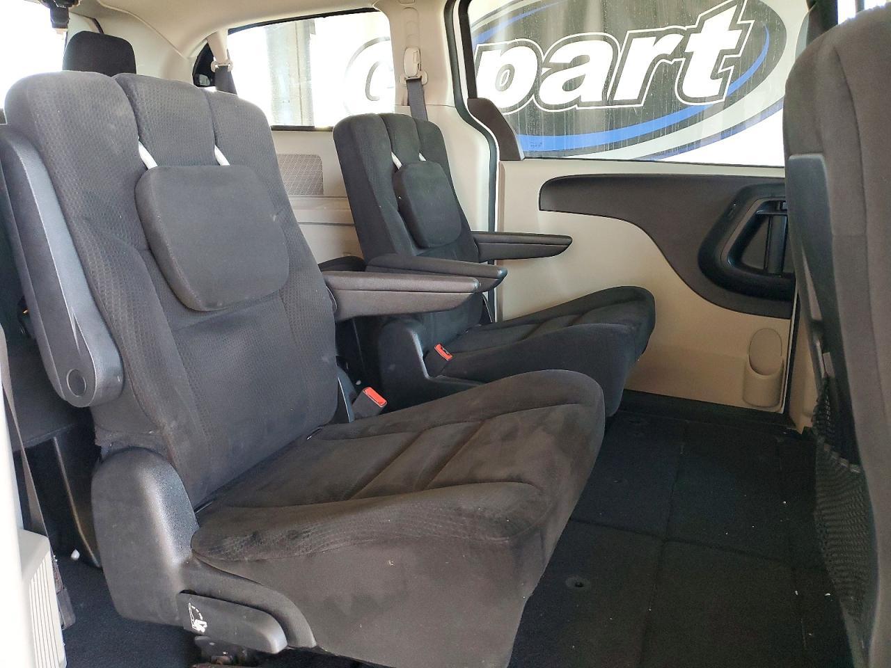 2017 Dodge Grand Caravan Se - zdjęcie 11