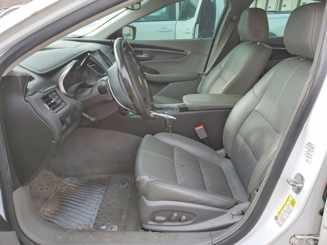 2015 Chevrolet Impala Lt - zdjęcie 7