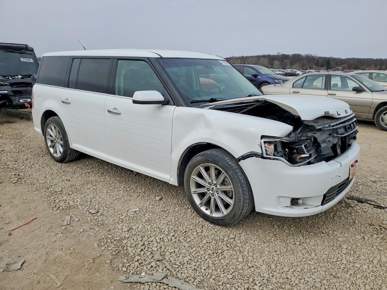 2019 Ford Flex Limited - zdjęcie 4