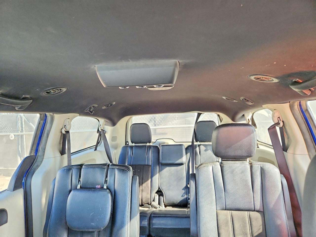 2020 Dodge Grand Caravan Sxt - zdjęcie 10