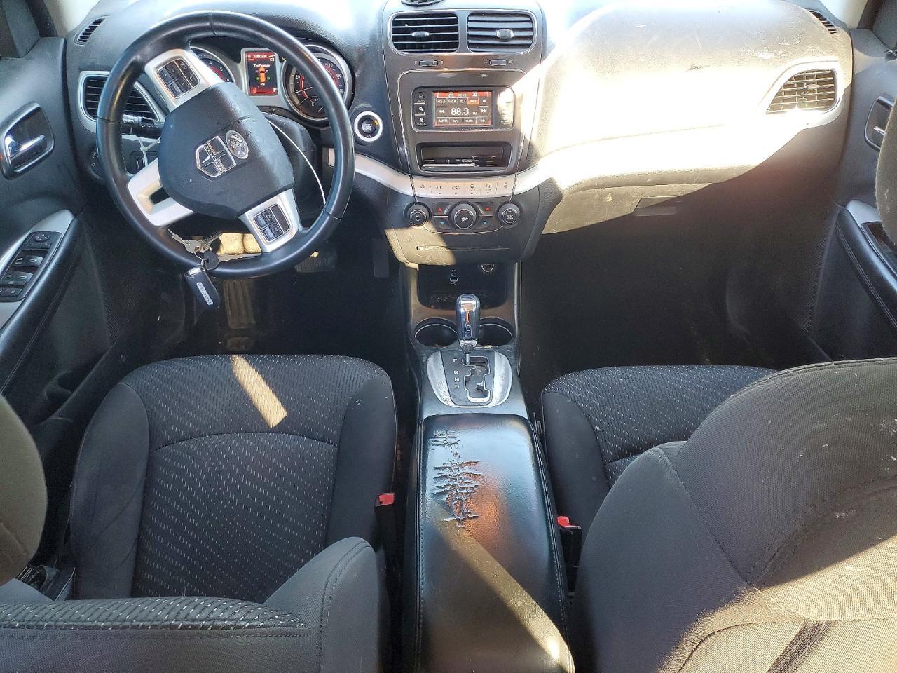 2017 Dodge Journey Se - zdjęcie 8