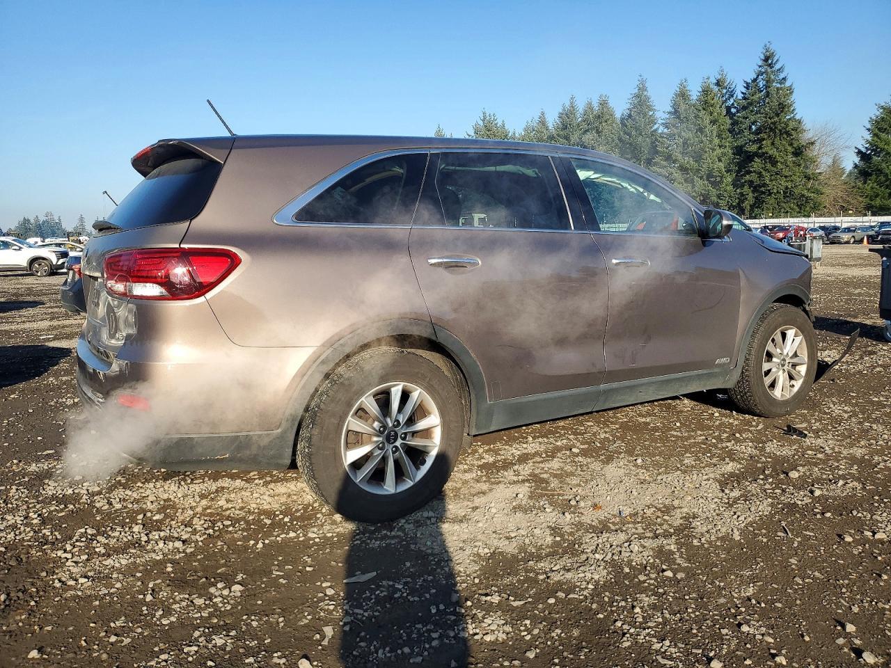 2019 Kia Sorento Lx - zdjęcie 3