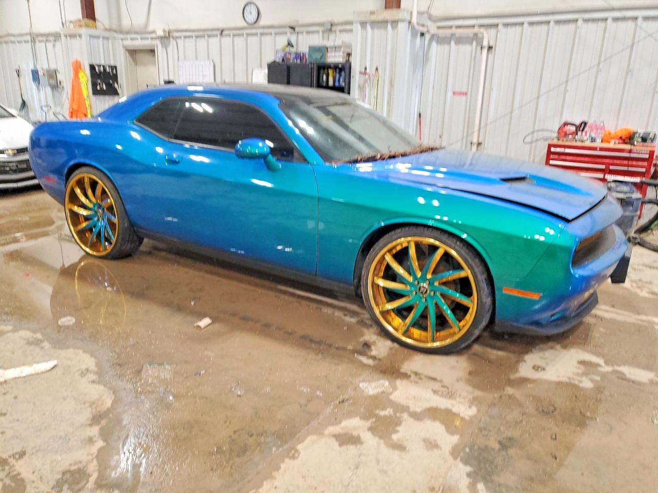 2015 Dodge Challenger Sxt - zdjęcie 4