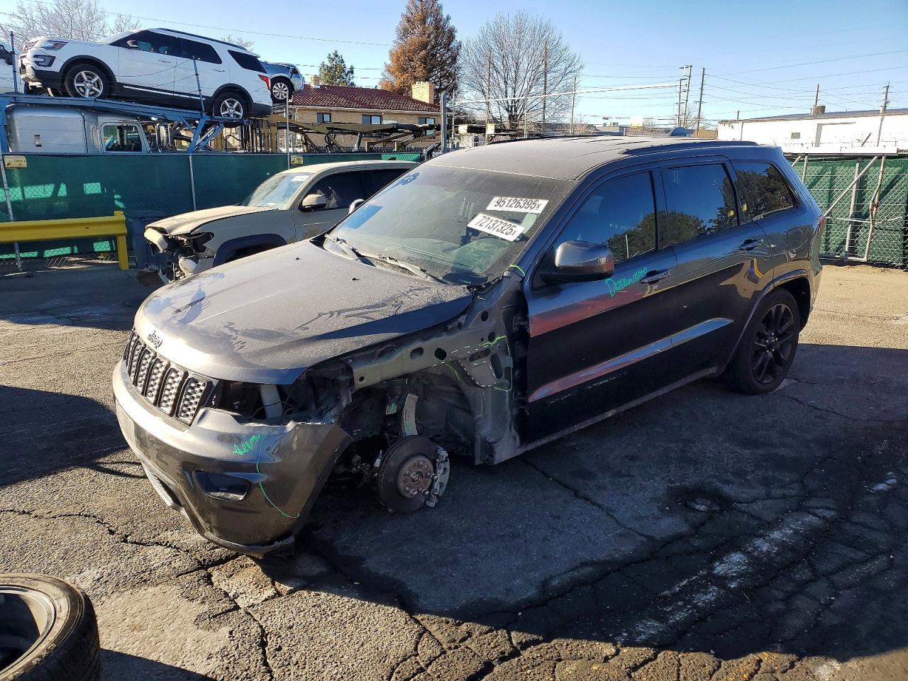 2019 Jeep Grand Cherokee